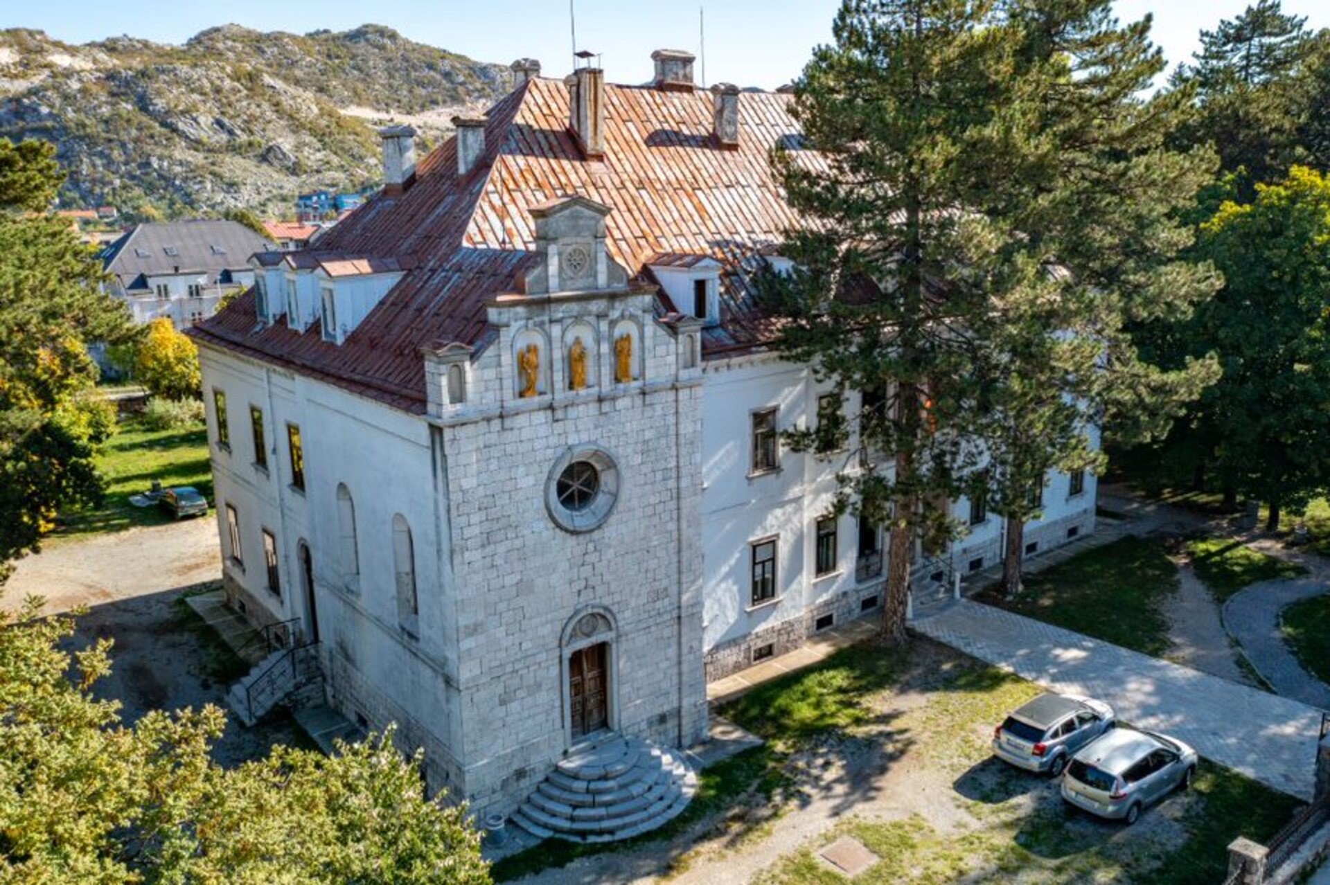 Former Austro-Hungarian Embassy